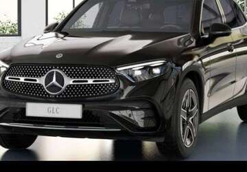 Mercedes-Benz GLC 220 9.900 km 59.450 &euro; Frankfurt am Main 60488