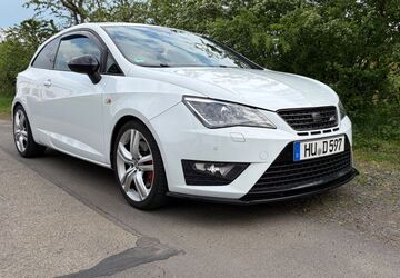 Seat Ibiza 78.620 km 14.000 &euro; Hanau 63456