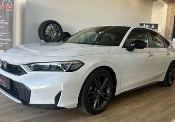 Honda Civic 11.374 km 33.300 &euro; Schaafheim 64850