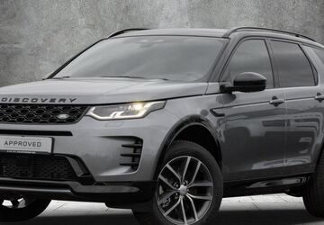 Land Rover Discovery Sport 15.750 km 53.250 &euro; Kronberg 61476