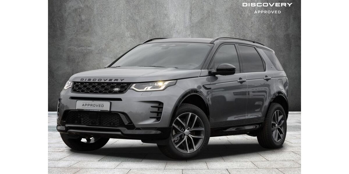 Land Rover Discovery Sport 15.750 km 53.250 &euro; Kronberg 61476