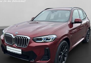 BMW X3 100.900 km 38.220 &euro; Hösbach 63768