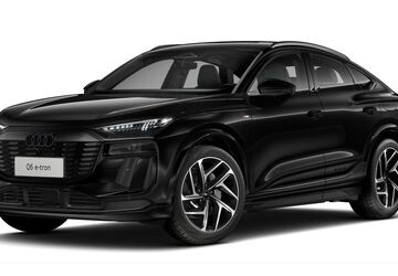 Audi Q6 e-tron 16.300 km 63.409 &euro; Hanau 63452