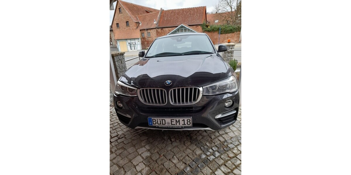 BMW X4 115.000 km 24.500 &euro; Büdingen 63654