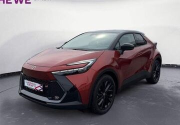 Toyota C-HR 5.000 km 39.990 &euro; Dieburg 64807
