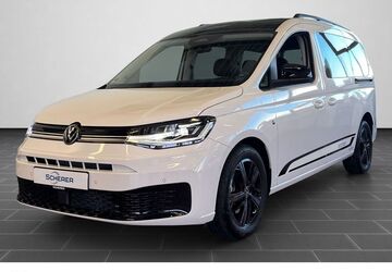 VW Caddy Maxi 6.000 km 47.980 &euro; Aschaffenburg 63741
