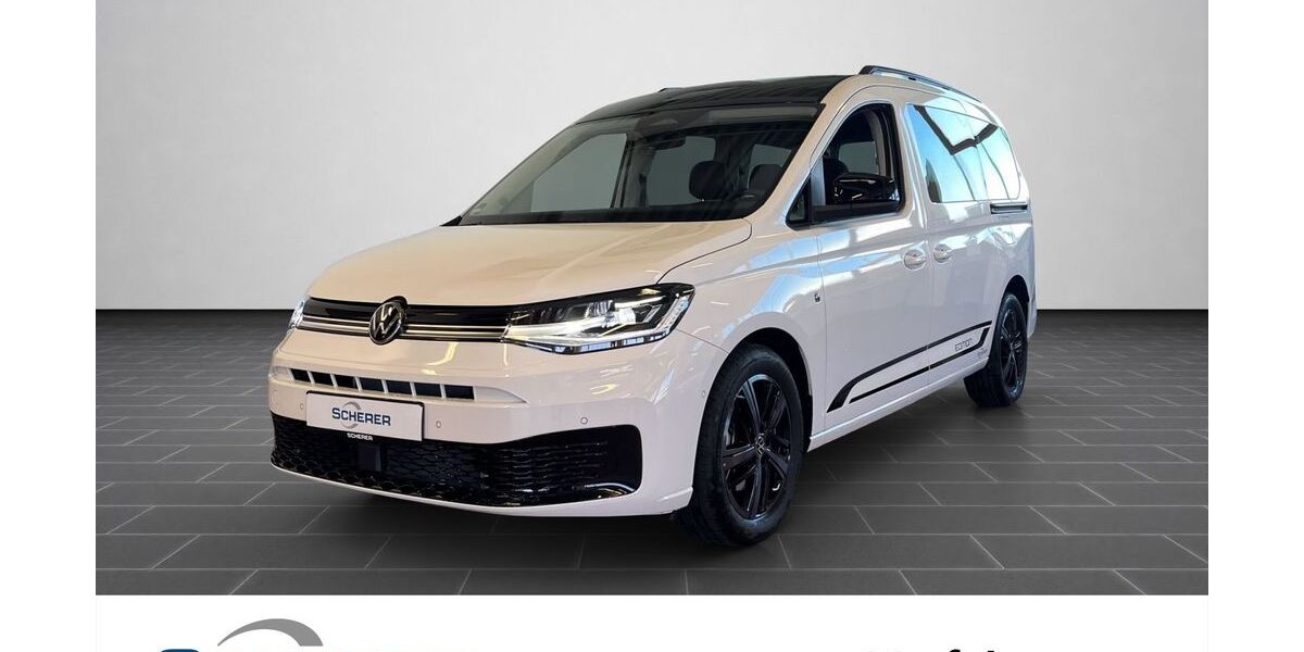 VW Caddy Maxi 8.500 km 46.980 &euro; Aschaffenburg 63741