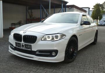 Alpina D5 270.000 km 24.900 &euro; Heusenstamm 63150