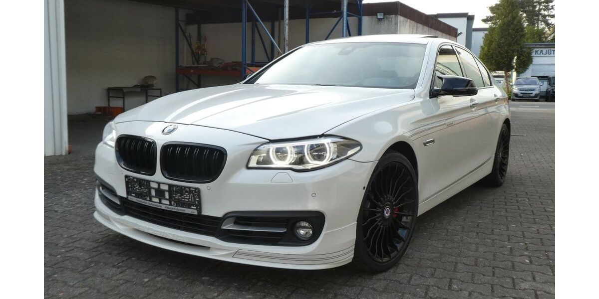 Alpina D5 270.000 km 24.900 &euro; Heusenstamm 63150