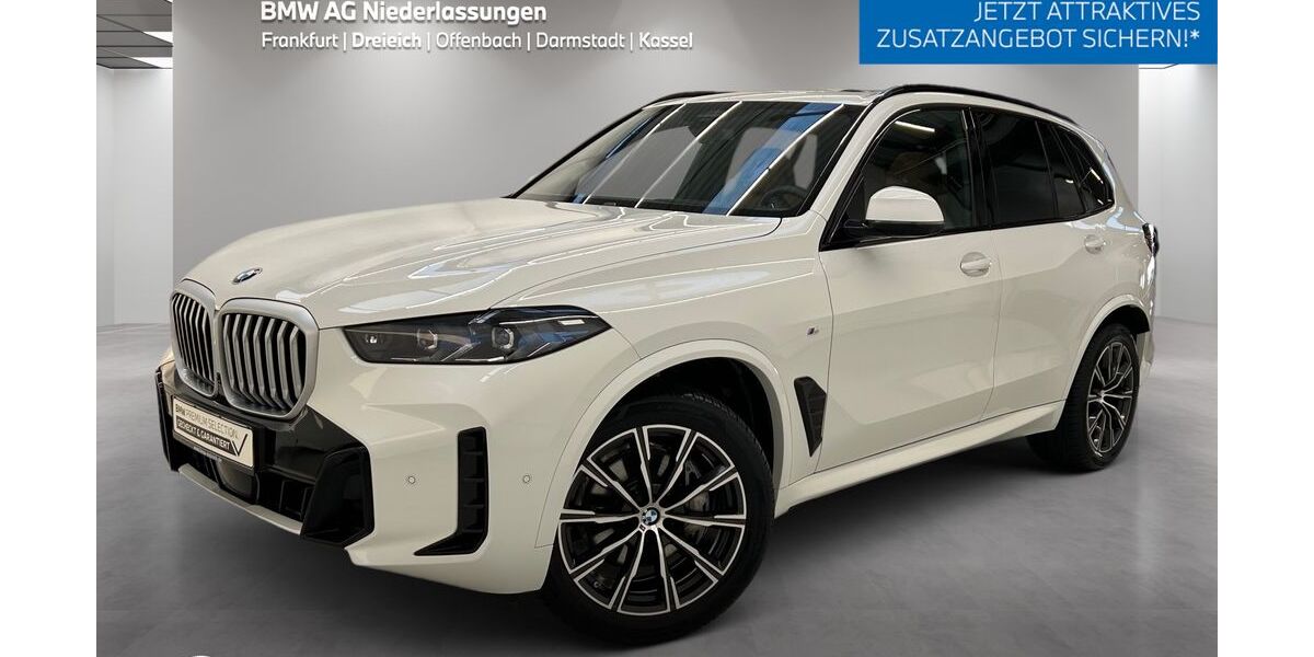 BMW X5 16.289 km 74.960 &euro; Dreieich-Sprendlingen 63303