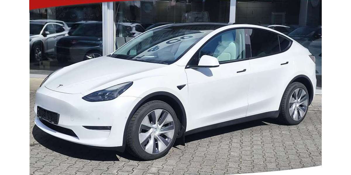 Tesla Model Y 106.369 km 28.950 &euro; Dieburg 64807