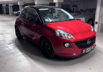 Opel Adam 68.000 km 8.990 &euro; ASchaffenburg 63739
