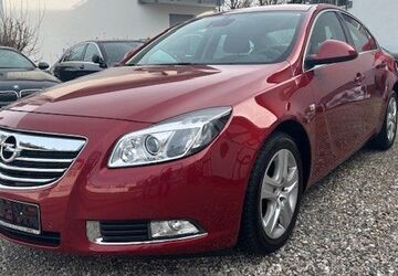 Opel Insignia 92.000 km 8.490 &euro; Dreieich 63303