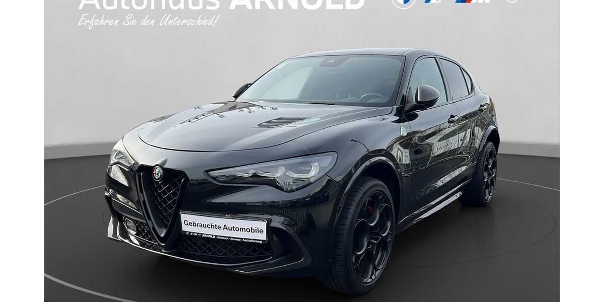 Alfa Romeo Stelvio 37.701 km 65.910 &euro; Aschaffenburg 63741