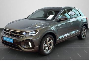 VW T-Roc 53.987 km 23.930 &euro; Aschaffenburg 63741