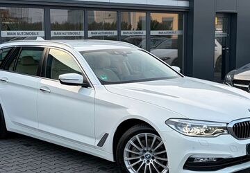 BMW 520 93.000 km 22.890 &euro; Seligenstadt 63500