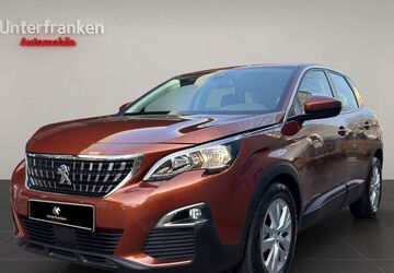 Peugeot 3008 126.500 km 14.500 &euro; Aschaffenburg 63743