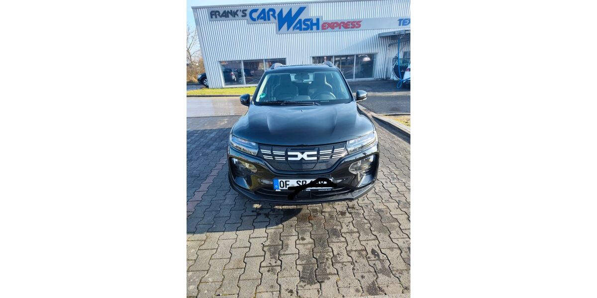 Dacia Spring 9.950 km 10.001 &euro; Rodgau 63110