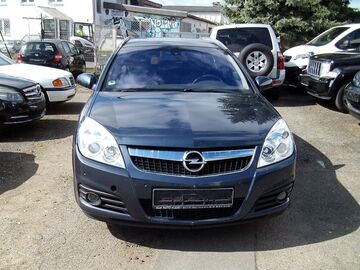 Gebrauchte Opel Vectra