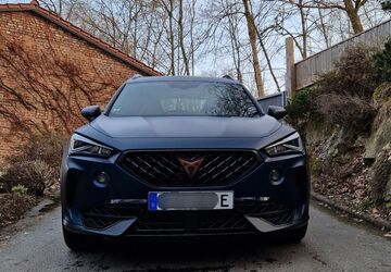 Cupra Formentor 45.900 km 25.900 &euro; Friedrichsdorf 61381