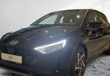 Hyundai i20 9.999 km 23.490 &euro; Frankfurt 60314