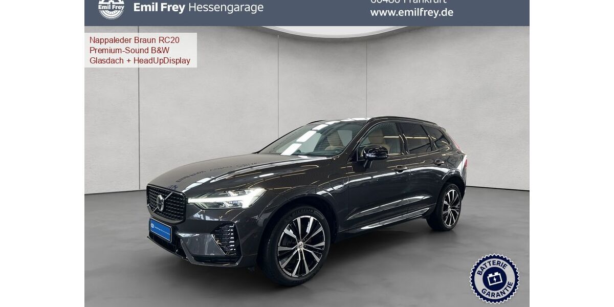 Volvo XC60 50.914 km 49.750 &euro; Frankfurt am Main 60486