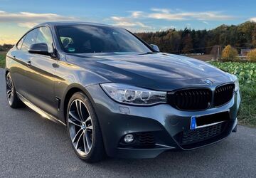 BMW 320 Gran Turismo 194.000 km 15.500 &euro; Hösbach 63768