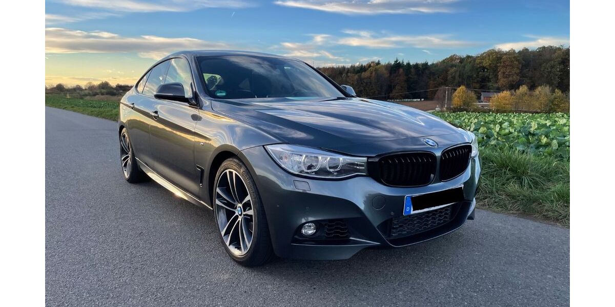 BMW 320 Gran Turismo 194.000 km 15.500 &euro; Hösbach 63768