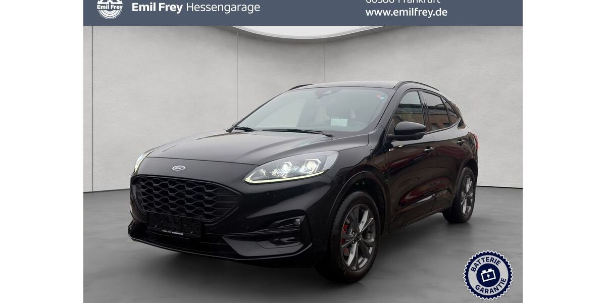 Ford Kuga 14.753 km 25.950 &euro; Frankfurt 60386