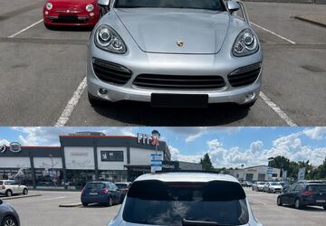 Porsche Cayenne 375.000 km 15.500 &euro; Hanau 63456