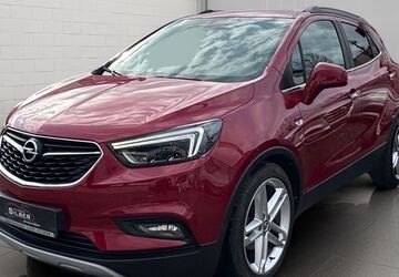 Opel Mokka 31.000 km 13.900 &euro; Hanau 63452