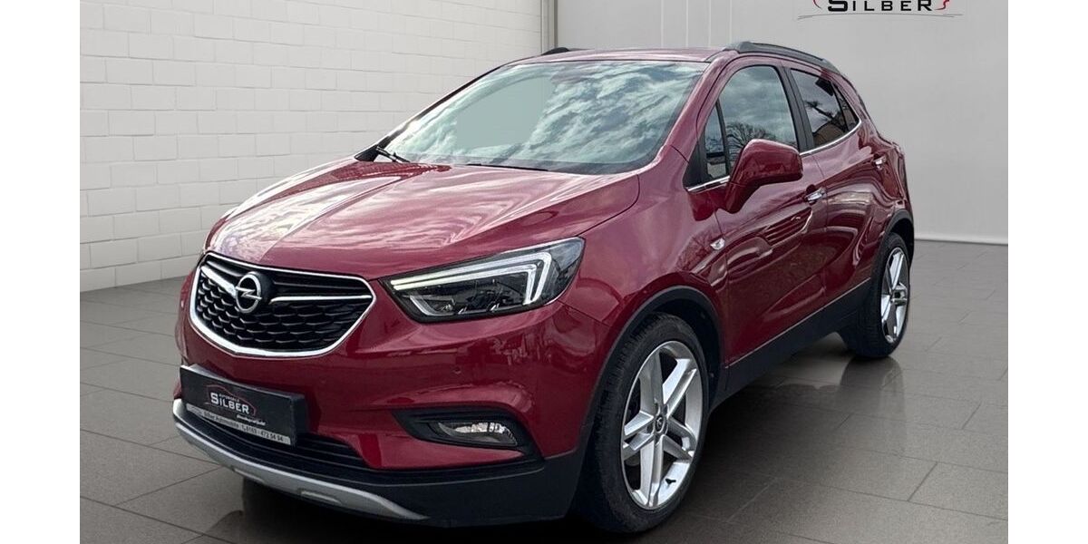 Opel Mokka 31.000 km 13.900 &euro; Hanau 63452