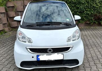 Smart ForTwo 117.444 km 3.899 &euro; Hanau 63456