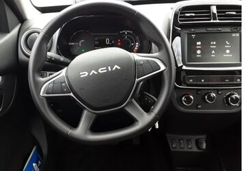 Dacia Spring 4.650 km 13.490 &euro; Aschaffenburg 63741