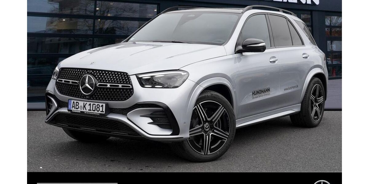 Mercedes-Benz GLE 450 8.000 km 93.280 &euro; Aschaffenburg 63741