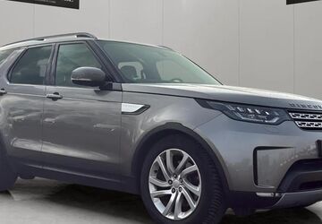 Land Rover Discovery 127.000 km 25.950 &euro; Friedberg 61169
