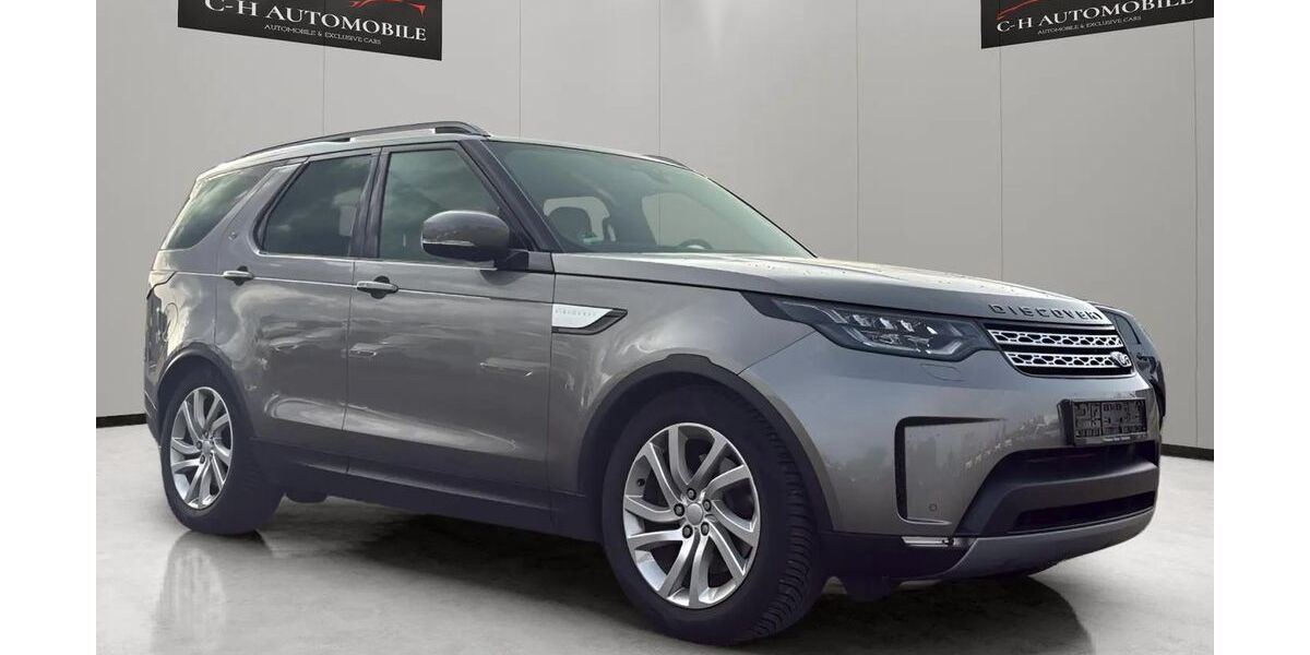 Land Rover Discovery 127.000 km 25.950 &euro; Friedberg 61169