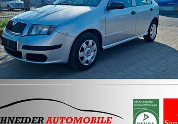 Skoda Fabia 123.000 km 2.200 &euro; Stockstadt 63811