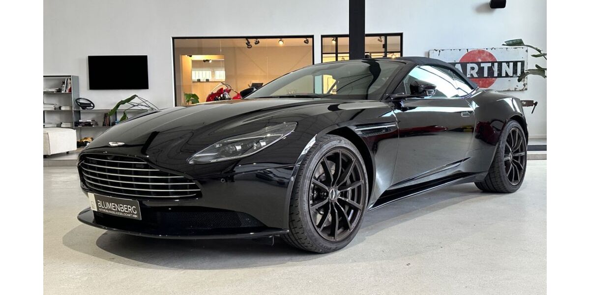 Aston Martin DB11 13.321 km 128.980 &euro; Rodgau-Weiskirchen/nähe Frankfurt am Main 63110