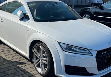Audi TT 90.500 km 22.999 &euro; Frankfurt 60529