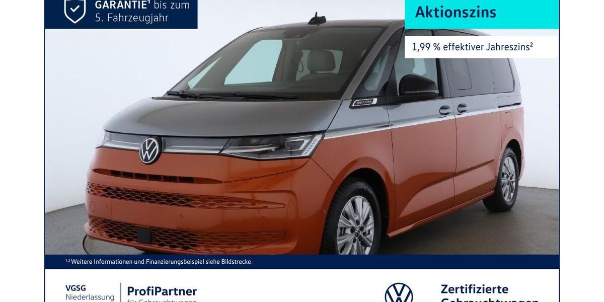 VW T7 Multivan 4.360 km 74.190 &euro; Hanau 63452