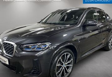 BMW X4 24.634 km 52.960 &euro; Dreieich-Sprendlingen 63303