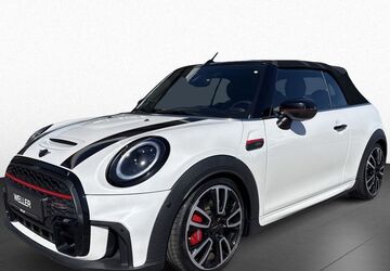 Mini John Cooper Works Cabrio 40.964 km 31.870 &euro; Bad Homburg 61352