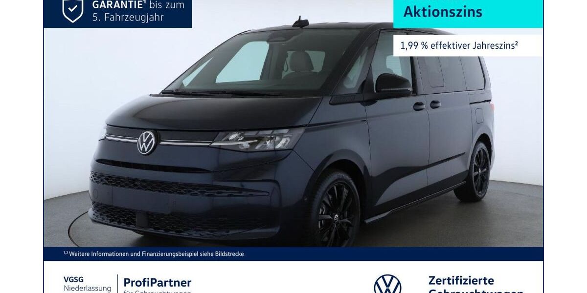 VW T7 Multivan 5.452 km 54.790 &euro; Hanau 63452