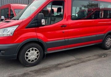 Ford Transit 196.000 km 11.990 &euro; Dreieich 63303