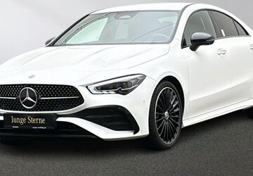 Mercedes-Benz CLA 200 17.800 km 37.900 &euro; Friedberg 61169
