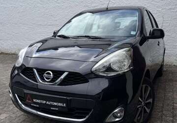 Nissan Micra 104.623 km 6.890 &euro; Bad Homburg 61350