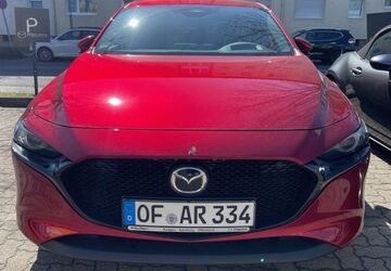 Mazda 3 5.000 km 27.999 &euro; Rodgau 63110