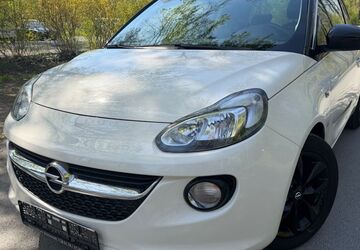 Opel Adam 66.000 km 9.890 &euro; Stockstadt 63811