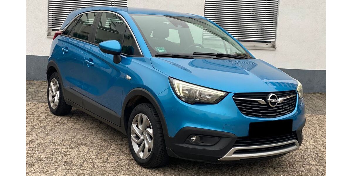 Opel Crossland (X) 90.000 km 11.450 &euro; Langen (Hessen) 63225